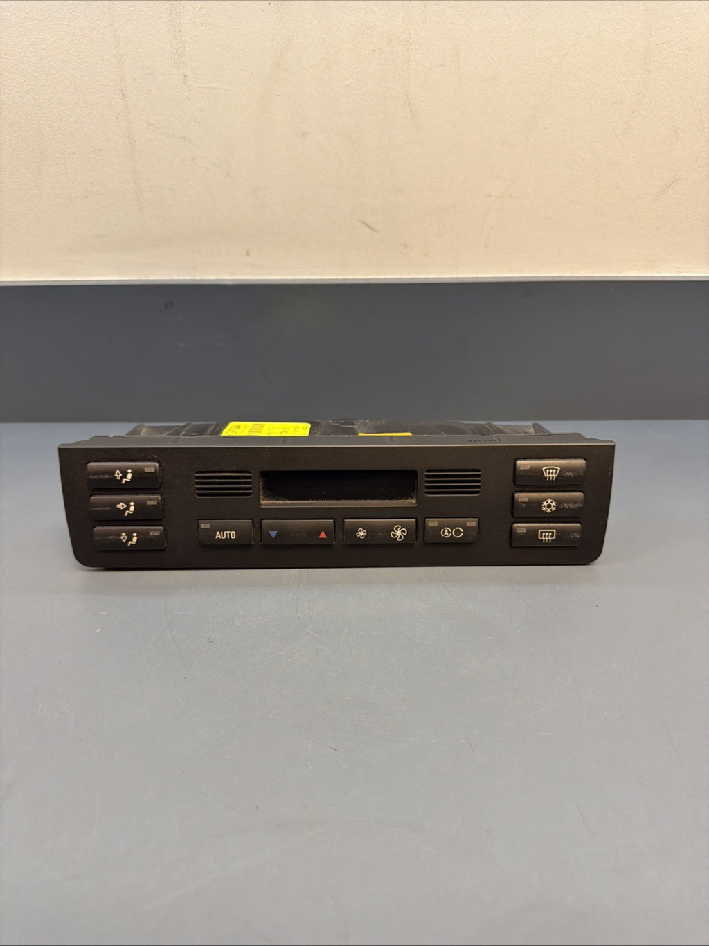 BMW 2001-2006 E46 3 SERIES AC HEATER CLIMATE CONTROL PANEL OEM 6917004