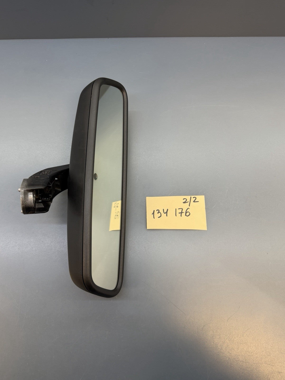 BMW E60 E84 E63 E70 E92 REAR VIEW MIRROR HOMELINK OPEN AUTO DIM OEM 913445802
