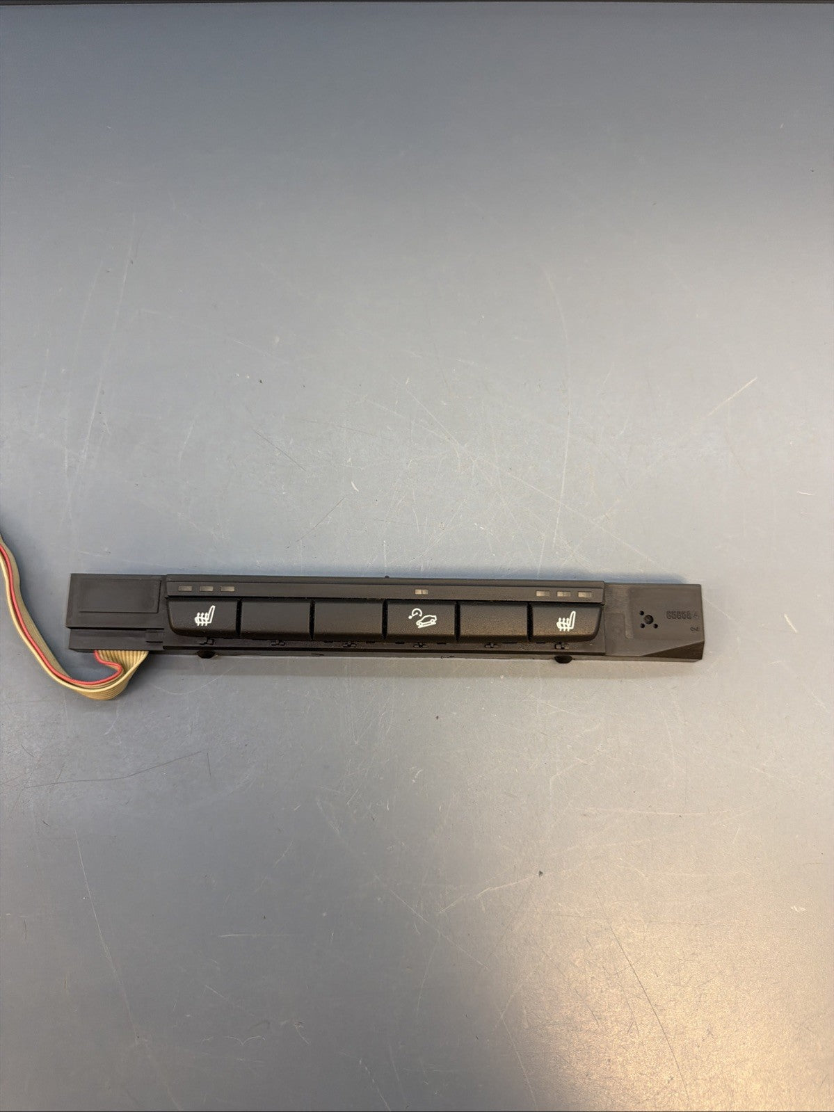 06-12 BMW E90 328i 335i Center Console Multi Switch Unit 6962597 OEM
