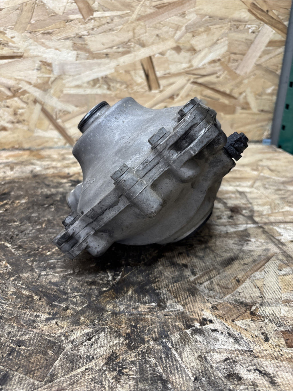 Front Differential Carrier 3 Series Final 3.15 Drive AWD Diff OEM BMW 7590898
