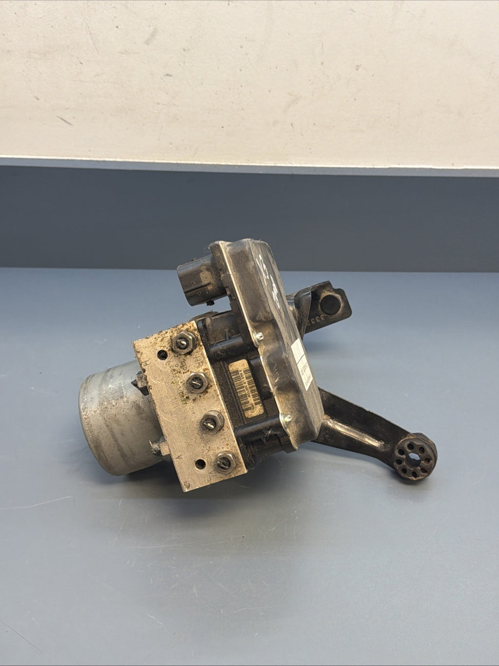 BMW 03-10 E83 X3 ABS ANTI LOCK BRAKE PUMP+CONTROL UNIT OEM 3421416