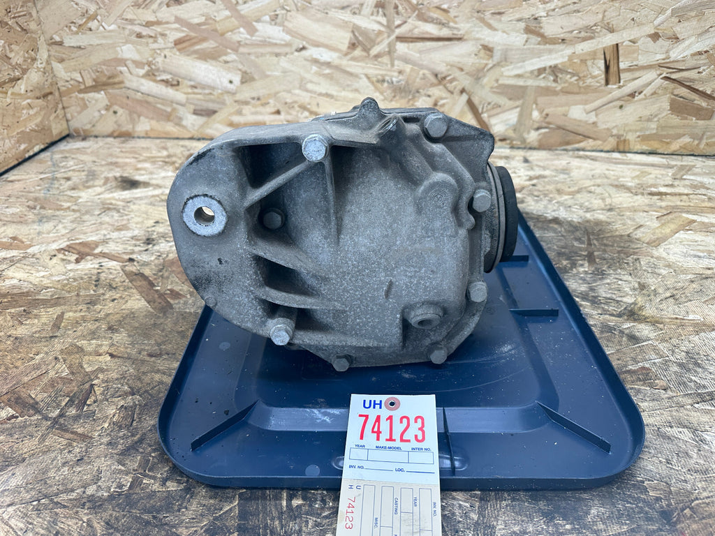 BMW E82 E90 135i 335i 335xi 335is REAR DIFFERENTIAL FINAL 3.08 DRIVE 7571186