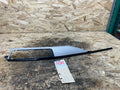BMW 2012-2015 F30 F32 3 4 SERIES CENTER DASH VENT TRIM SILVER BROKEN OEM 8064254