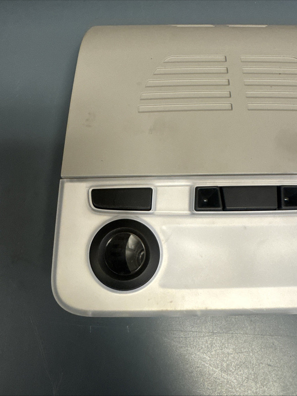 06-15 BMW E90 E91 3 Series X1 Rear Interior Dome Light Switch Panel OEM 6969397