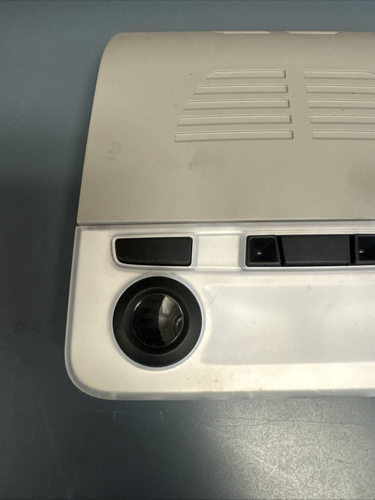 06-15 BMW E90 E91 3 Series X1 Rear Interior Dome Light Switch Panel OEM 6969397