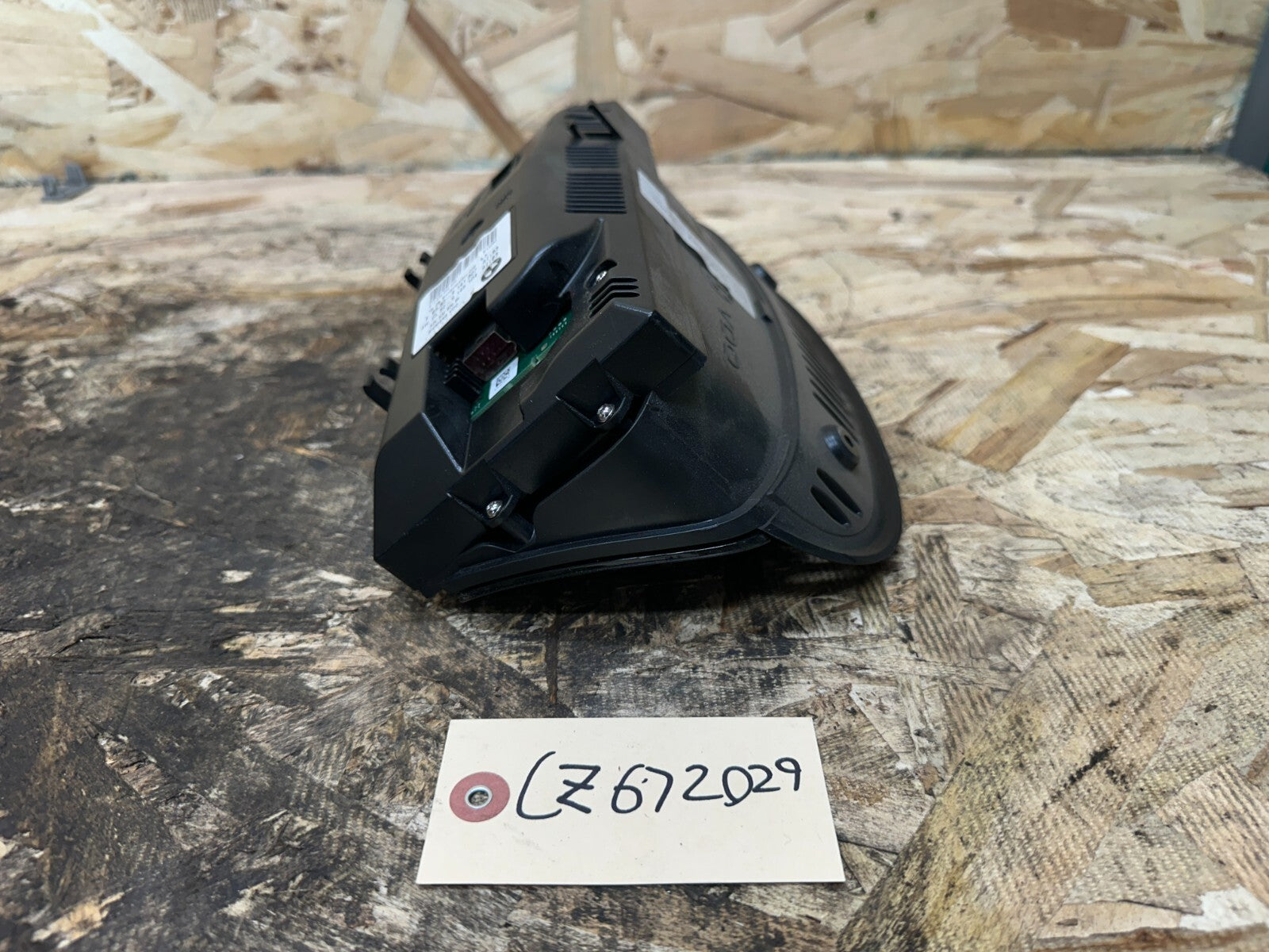 BMW 2007-2010 E60 E63 NAVAGATION DISPLAY SCREEN OEM 9141807/9145104