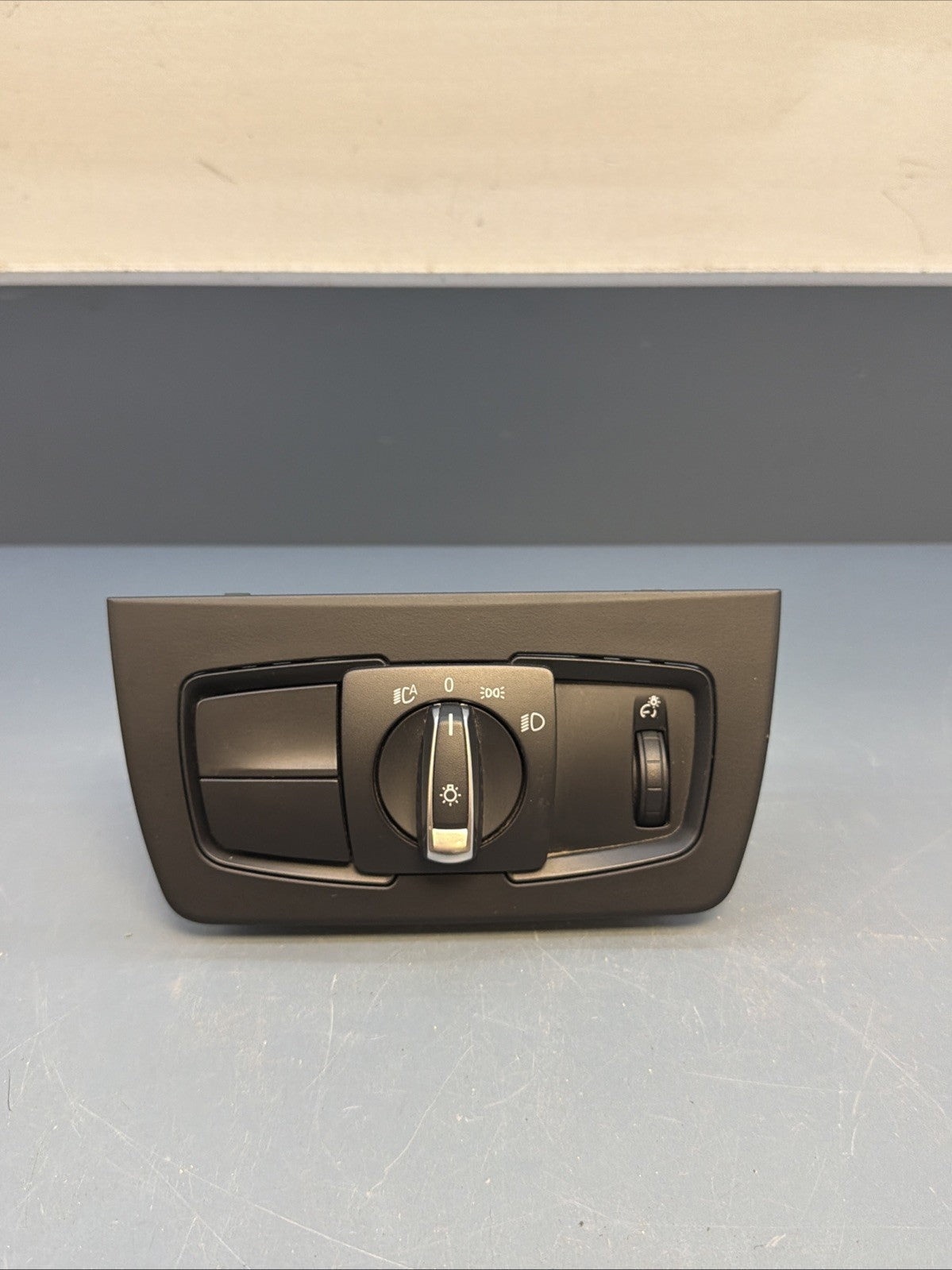 2012-2018 BMW 328i 335i 435 Headlight Control Switch 9288027 F30 F32 F36 OEM