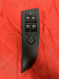 04-07 BMW 530XI LEFT FRONT DRIVER SIDE MASTER WINDOW SWITCH BLACK OEM 6951904