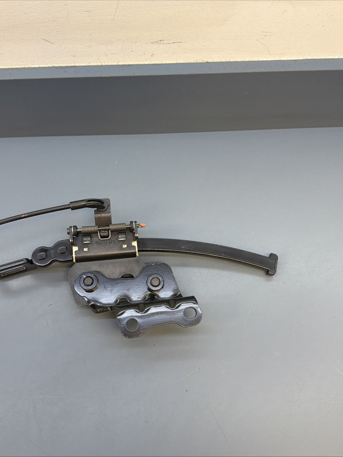 2012-2019 BMW 328i GT F34 Rear Left Side Seat Angle Adjustment Actuator  7306237