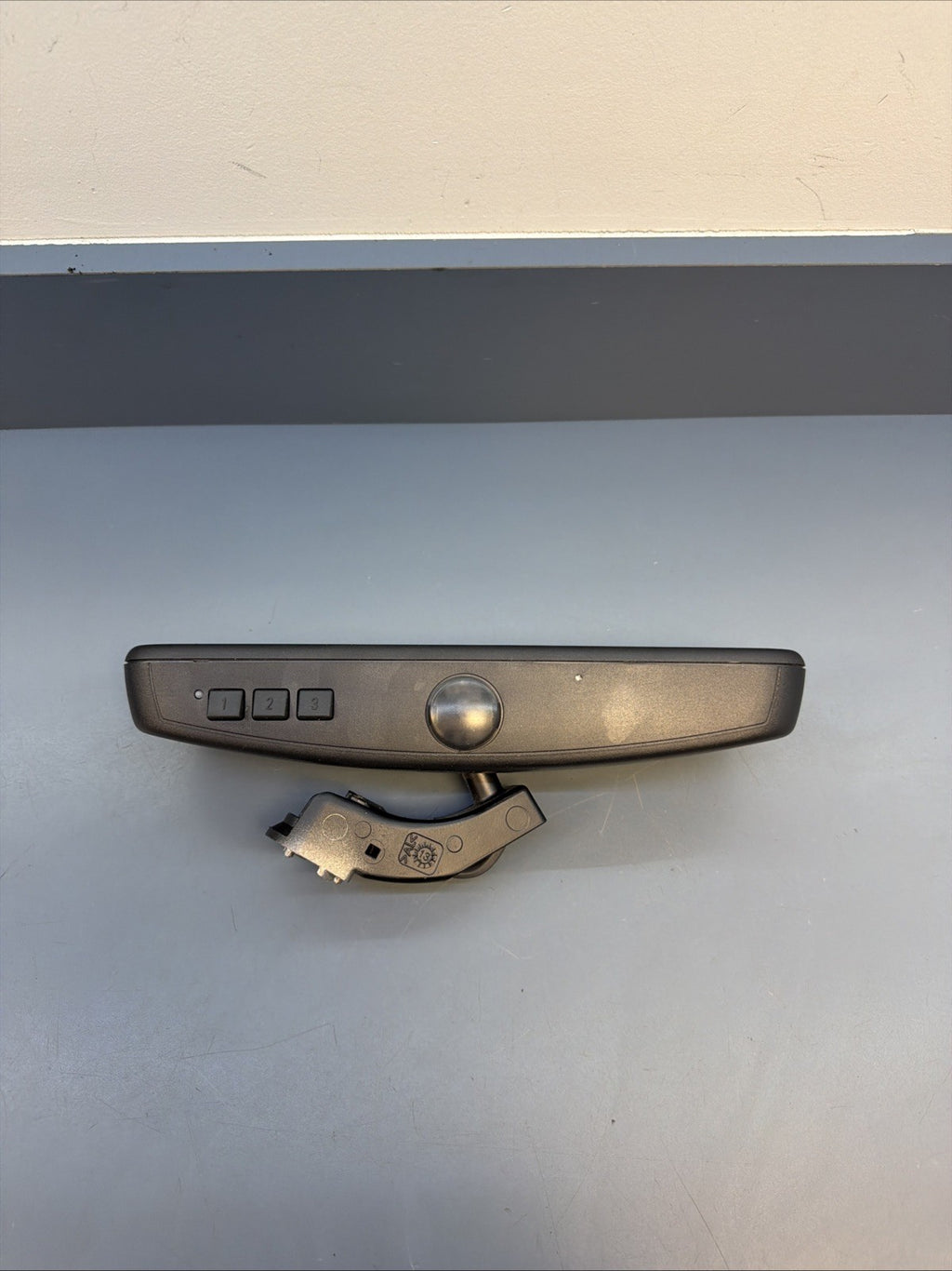 07-15 BMW X1 E84 328i 335i E90 E92 Auto Dimming Rear View Mirror TESTD 919233501