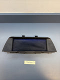 2011-2016 BMW 535I F10 DASH CENTER INFORMATION DISPLAY CID SCREEN 9243897