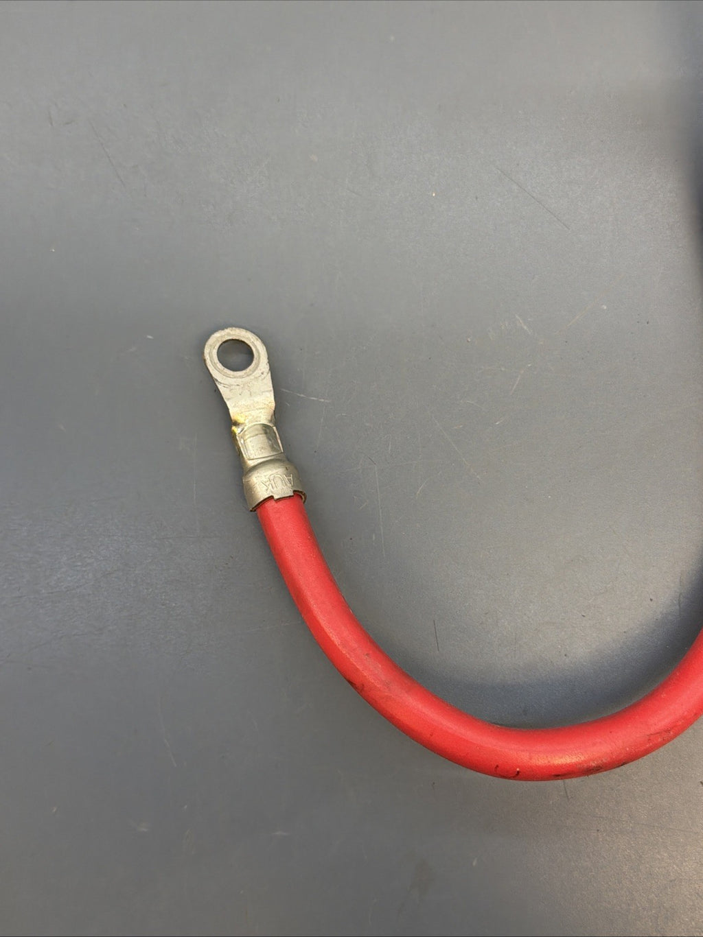 2003-2005 BMW Z4 - Positive (+) Battery Cable 6934239