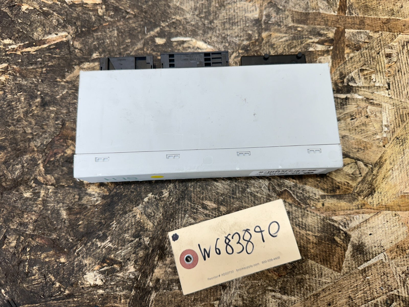 BMW 2003-2010 E83 X3 BODY CONTROL MODULE BCM OEM 6963338