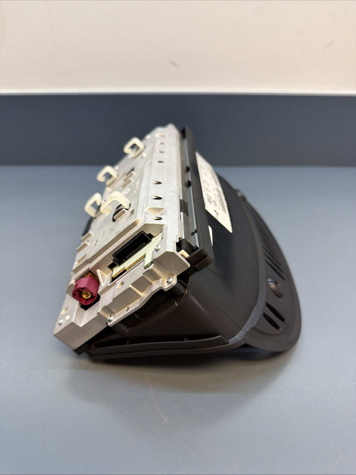 BMW E90 E60 E63 CIC Navigation On-Board Monitor Cluster Display OEM 9211969