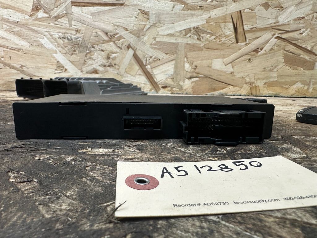 BMW 2009-2013 E90 ECU+CAS(IMMOBILIZER)+KEY VIN MATCHED SET OEM 7594485+9147227