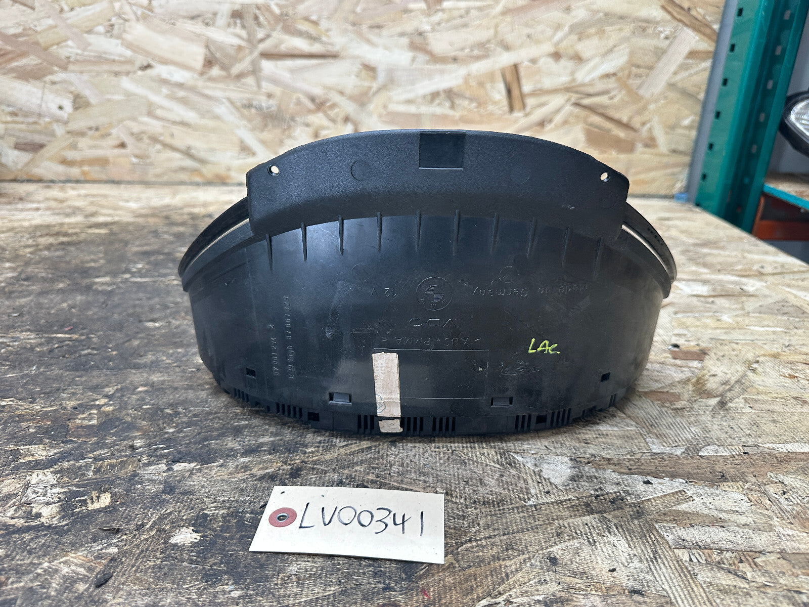 BMW 99-06 E53 X5 SPEEDOMETER INSTRUMENT GAUGE CLUSTER MPH OEM 6923054