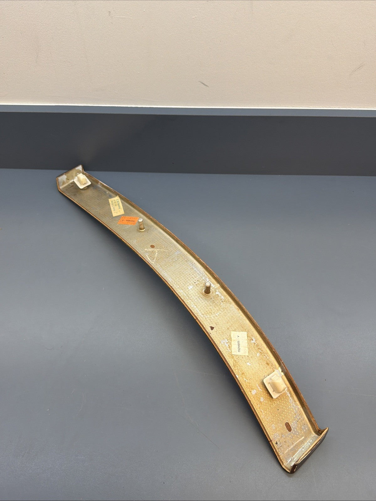 1997 - 2000 BMW 528I Dashboard Trim Interior Strip Panel Passenger Right 8159746
