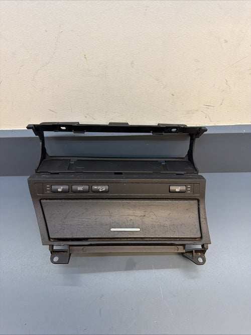 01-06 BMW E46 3-SERIES DASH CENTER CONSOLE ASH TRAY 8268887 OEM