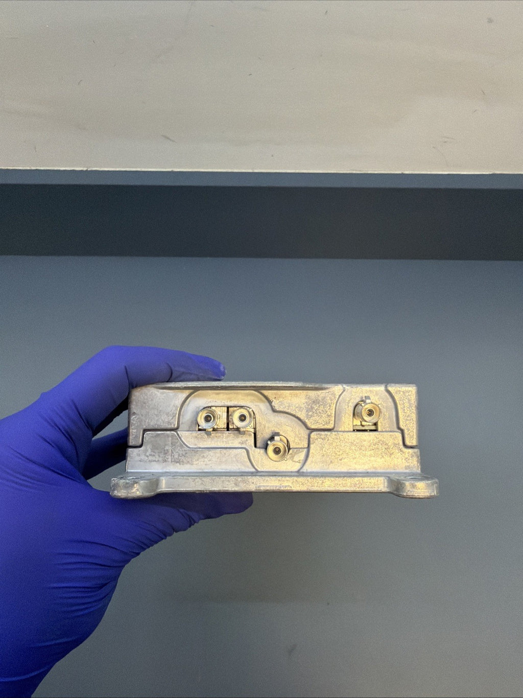 06-10 BMW E60 E90 325i 330Xi Telamatics Bluetooth Module Unit 6982067