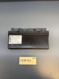 08-10 BMW 535XI GATEWAY BODY CONTROL MODULE BCM BCU 9168833 OEM