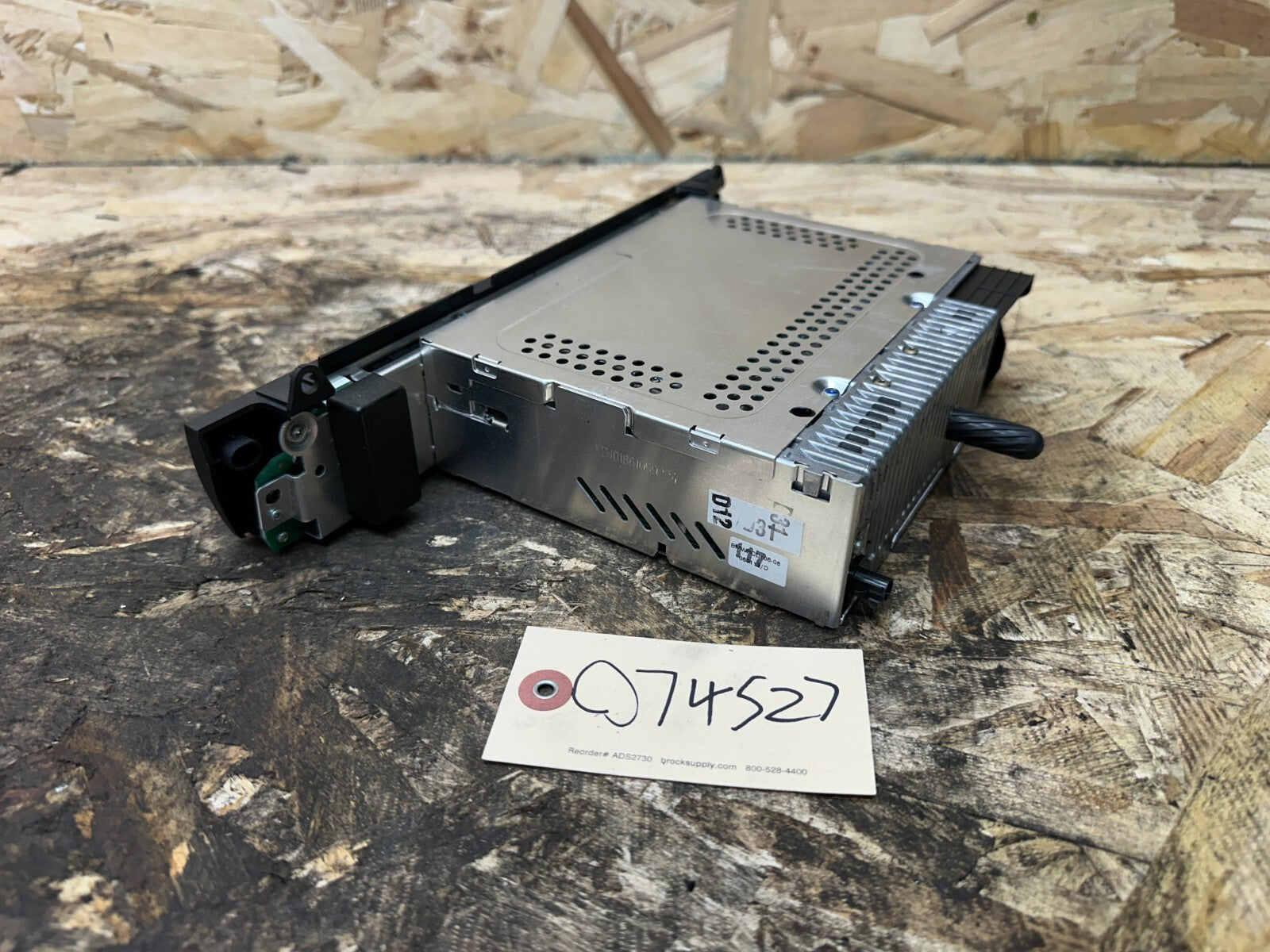 BMW 2003-2010 E83 X3 NAVIGATION AUDIO RADIO GPS HEAD UNIT OEM 6987176