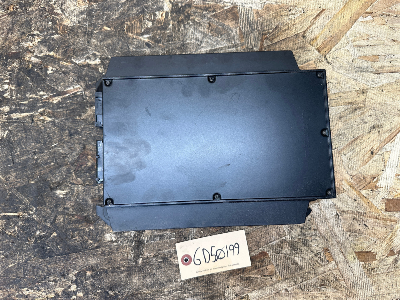 BMW 93-06 E38 E39 E53 5 7 SERIES X5 HiFi AUDIO AMP AMPLIFIER MODULE OEM 6905119