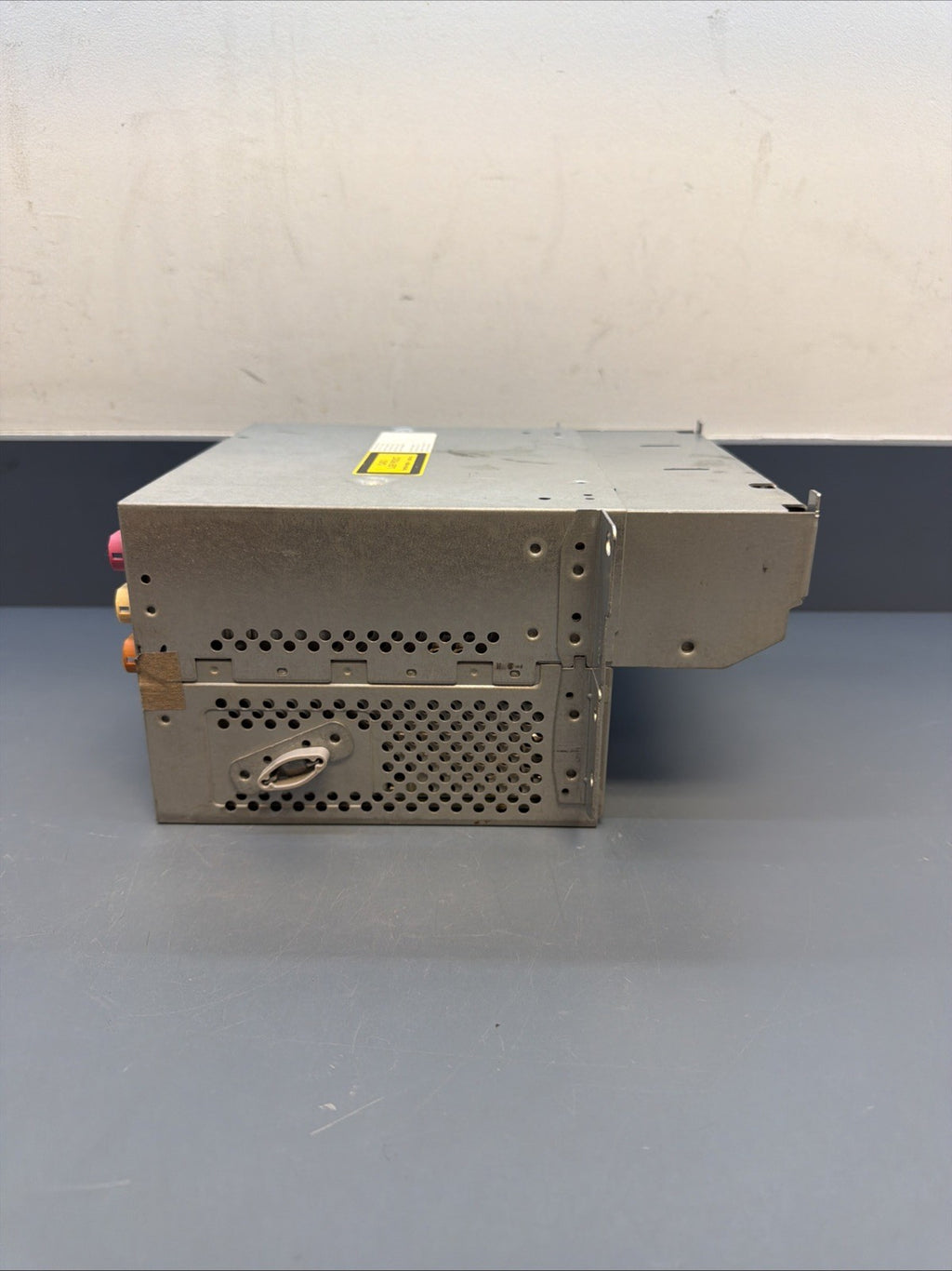 2010-2013 BMW X5 E70 AUDIO SYSTEM RADIO PLAYER RECEIVER CONTROL UNIT OEM 9222857