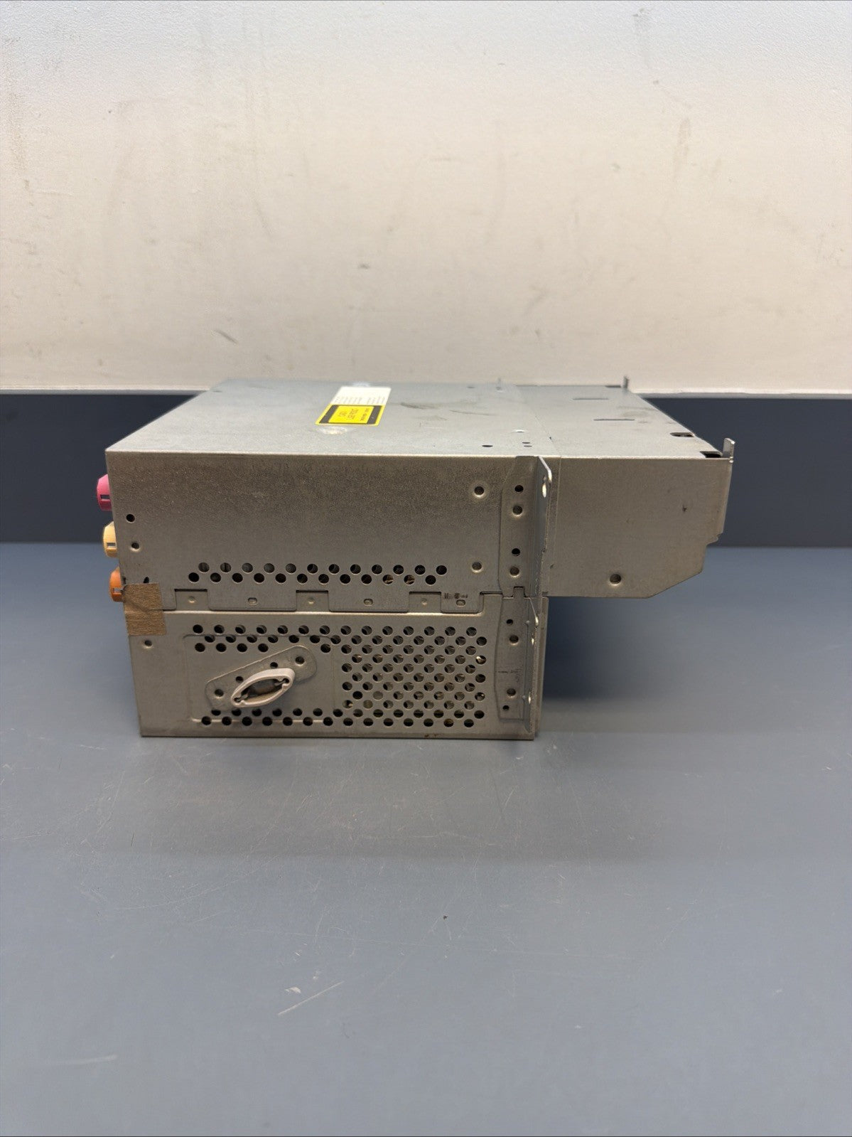 2010-2013 BMW X5 E70 AUDIO SYSTEM RADIO PLAYER RECEIVER CONTROL UNIT OEM 9222857
