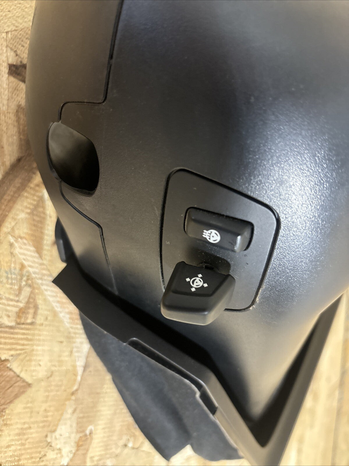 BMW 535I F10 Steering Column Cover Trim 2011-2016 OEM 9192924