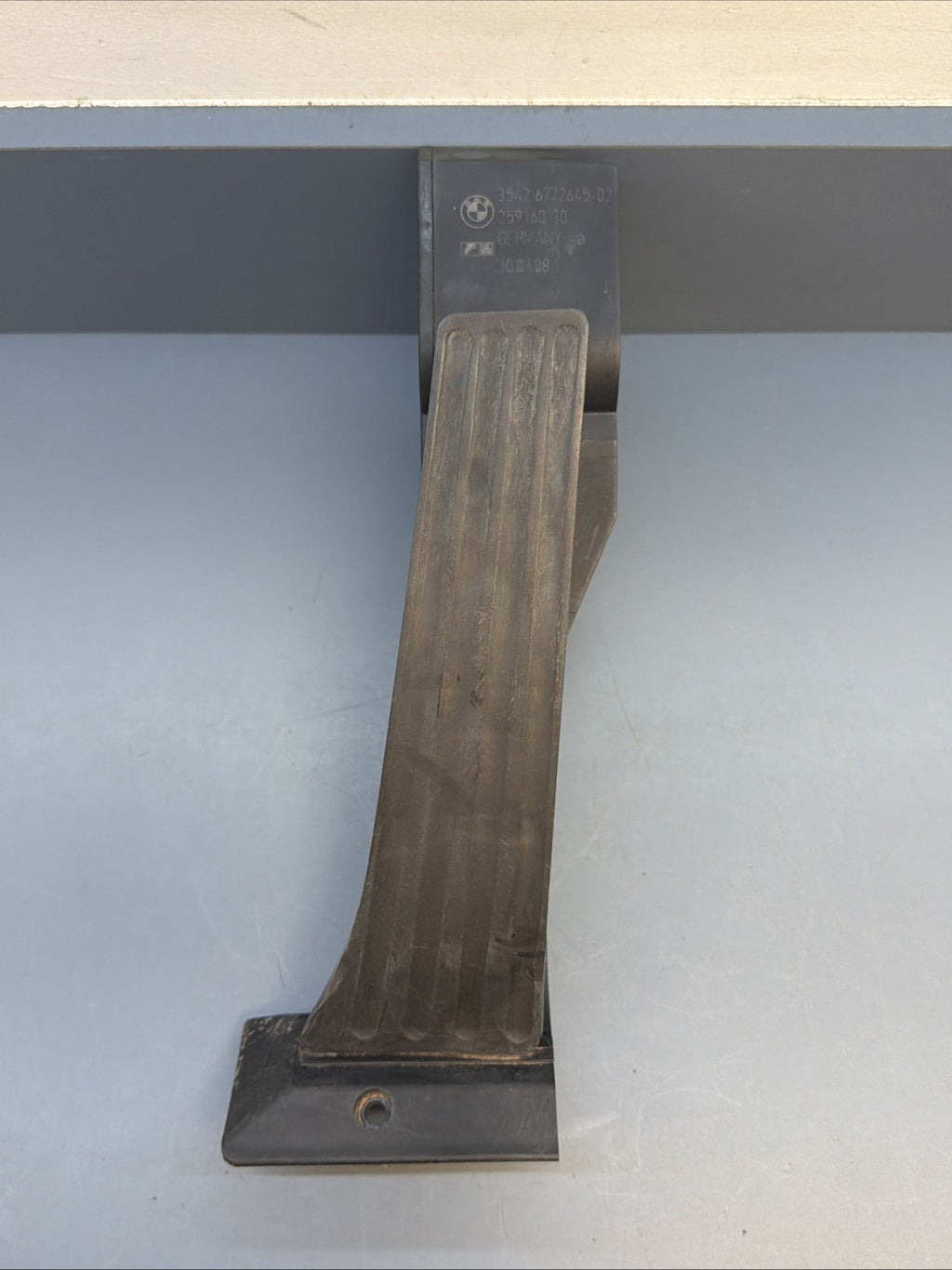 07-14 BMW E70 X5 X6 E90 E60 E61 335i 328i GAS PEDAL ACCELERATOR 35426772645 OEM