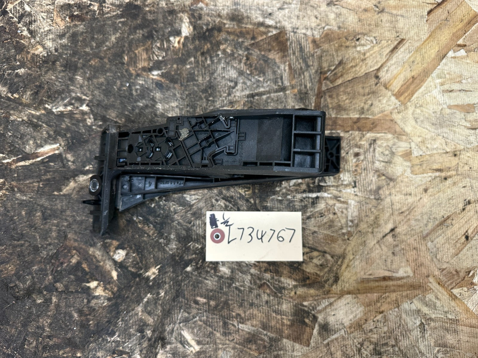 BMW 2011-2017 F25 X3 E90 F10 GAS ACCELERATOR THROTTLE PEDAL OEM 6852644