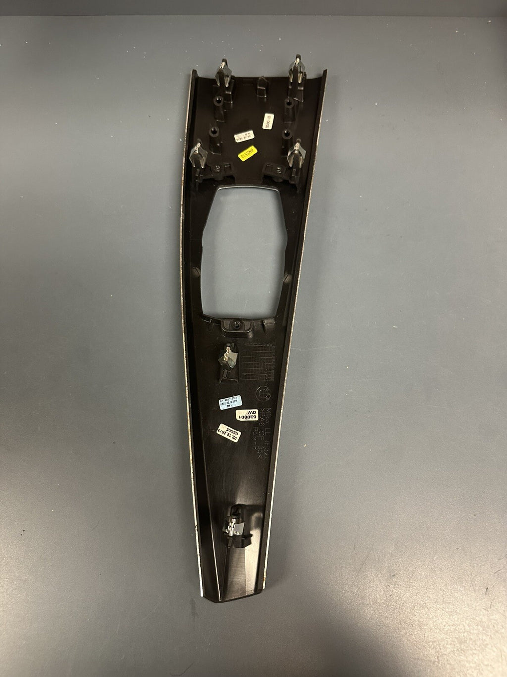 BMW F30 F31 F32 F80 F82 decorative aluminum hexagon CENTER PIECE 8054943
