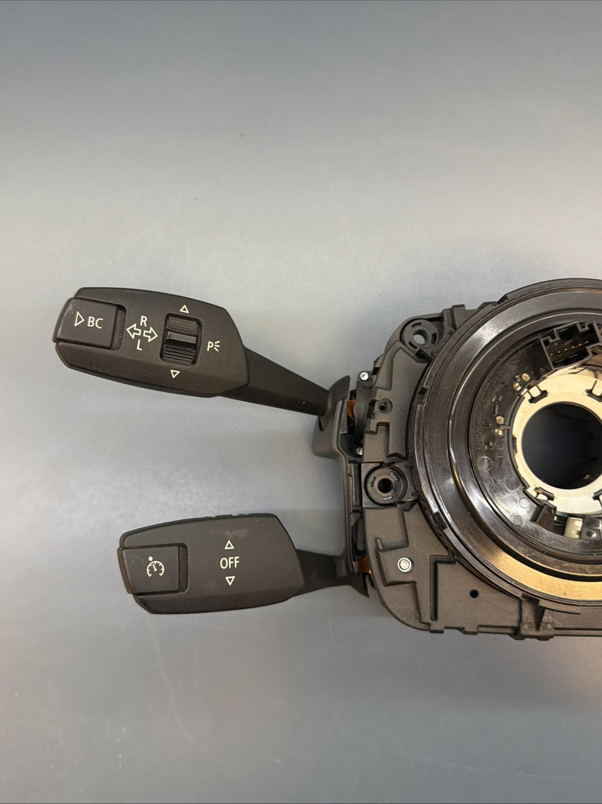 07-13 BMW 328i 330i 335i E90 E92 E93 Steering Controls Clockspring Combo 9123049
