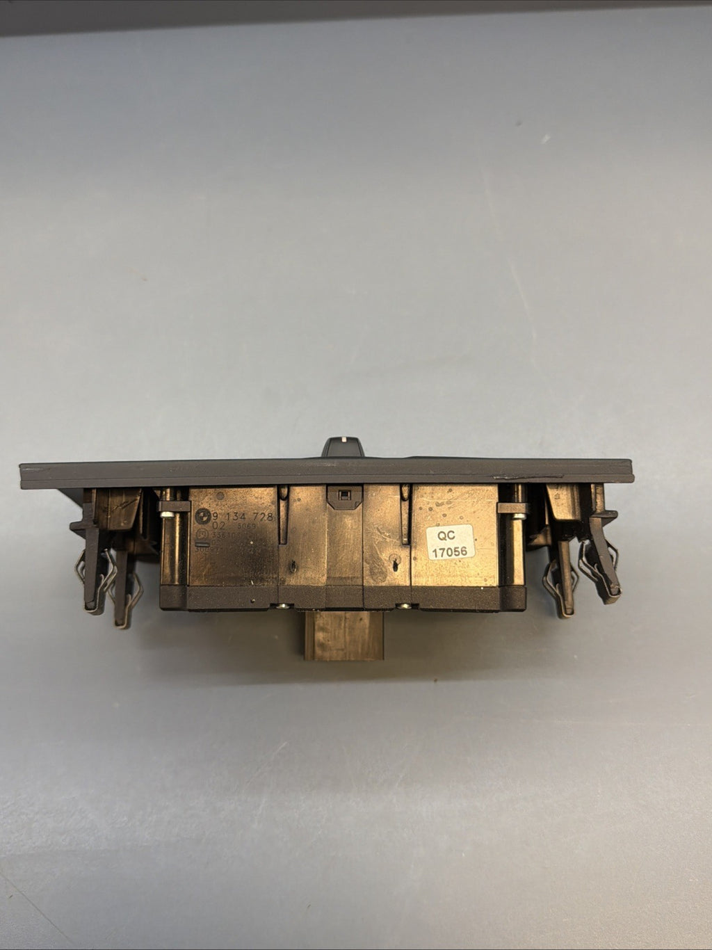 2007 - 2013 BMW X5 E70 Headlight Fog Light Lamp Control Switch OEM 9134728