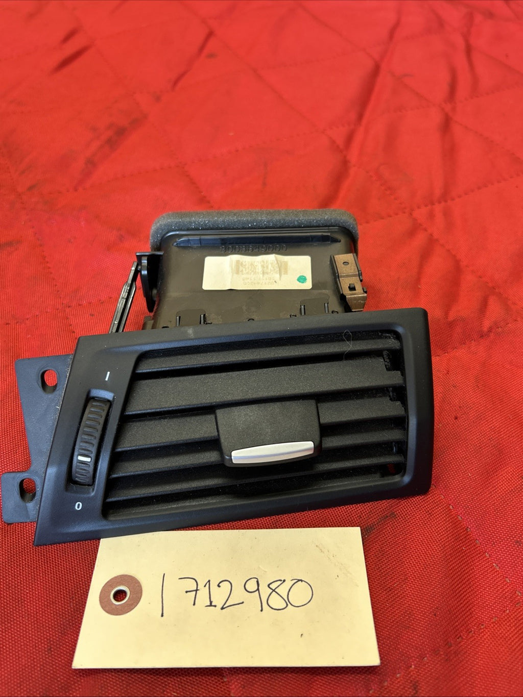 2011-2017 BMW X3 -RIGHT DASH AIR VENT 9217441