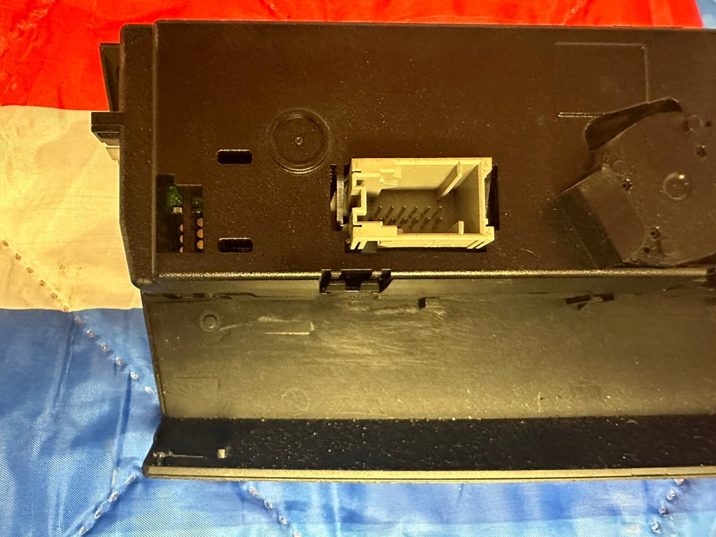 07-13 BMW 135i 328i E90 AC CLIMATE TEMPERATURE CONTROL SWITCH 9182287 OEM