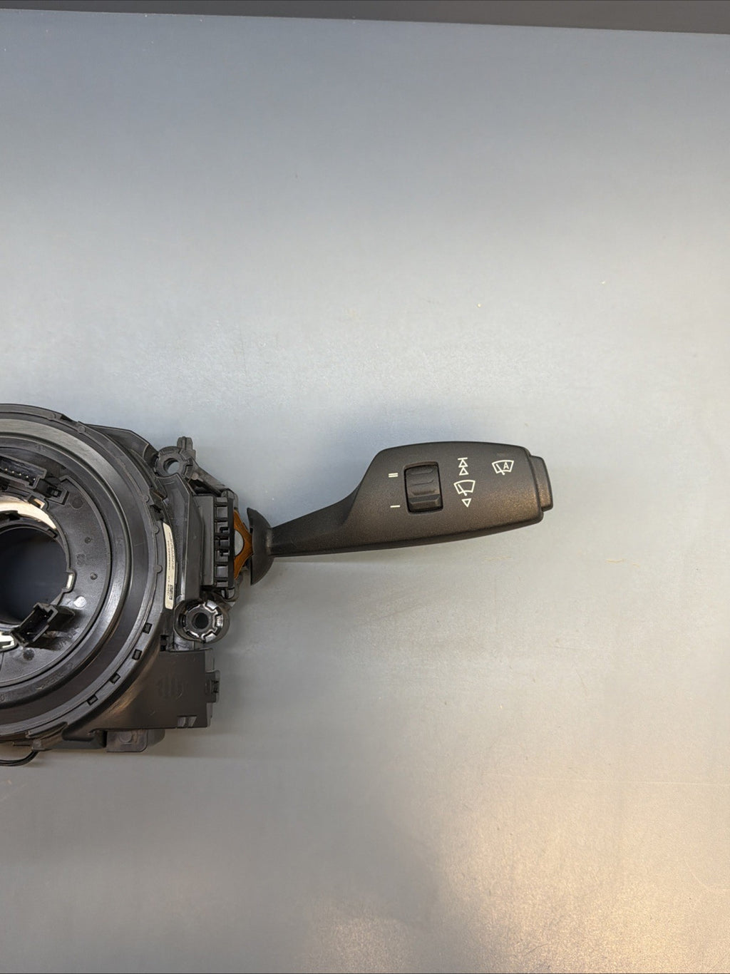 2011-2017 BMW X3 F25 Clock Spring Steering Column w/ Switch Assembly 9253757 OEM