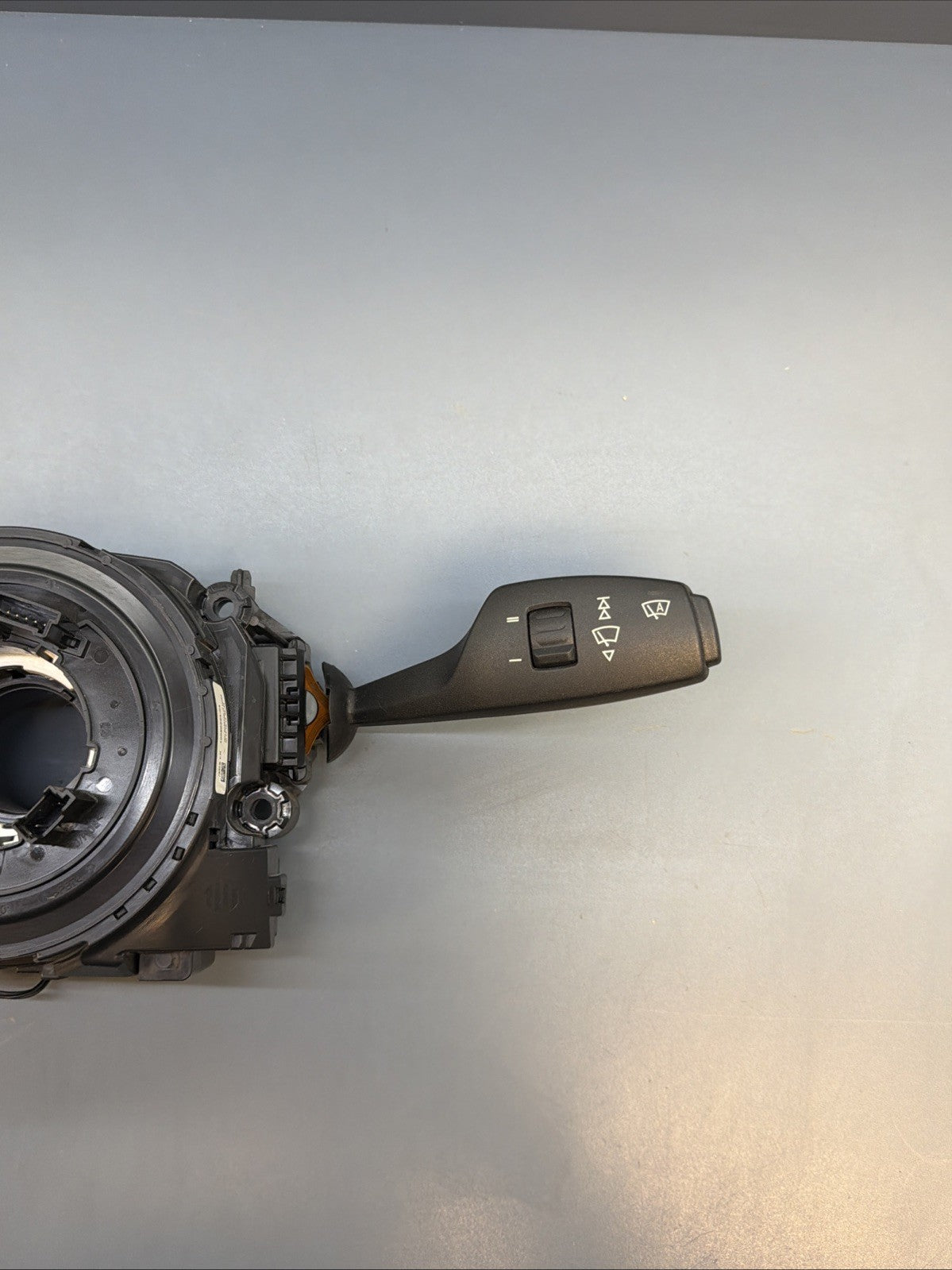 2011-2017 BMW X3 F25 Clock Spring Steering Column w/ Switch Assembly 9253757 OEM
