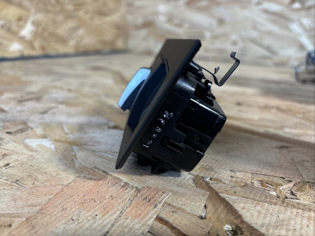 2014 Bmw 335I Headlight Switch Oem 9265297 3 Series