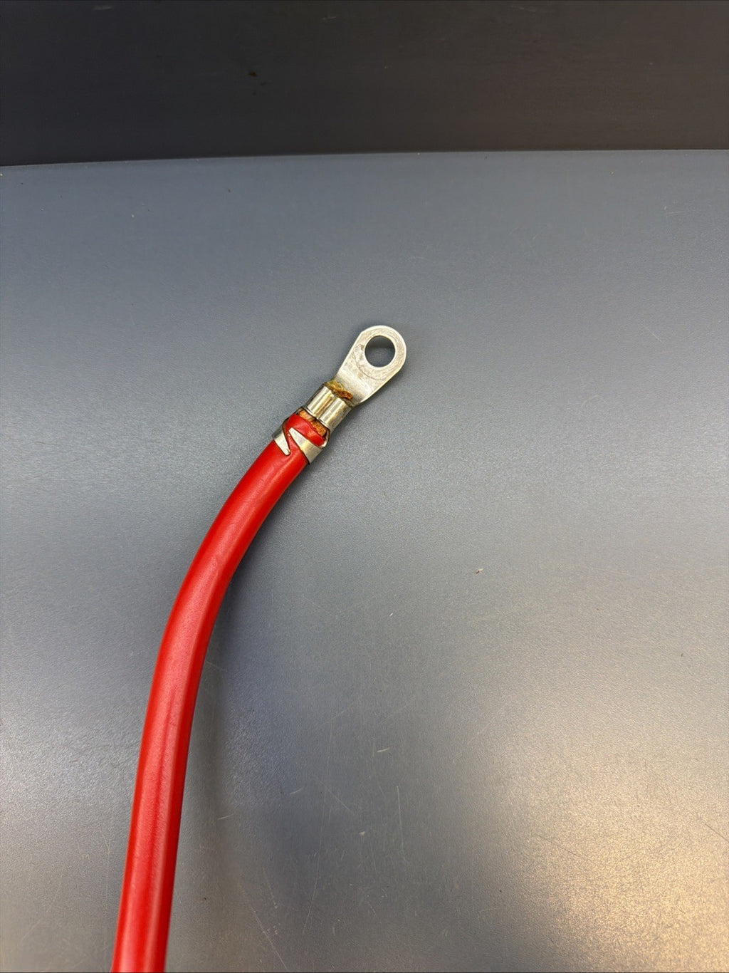 2012-2015 BMW X1 (E84) POSITIVE BATTERY CABLE w/ TERMINAL 9217018
