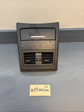 BMW 3 Series E90 E91 Covering Rear Trim Centre Console Black 7118049