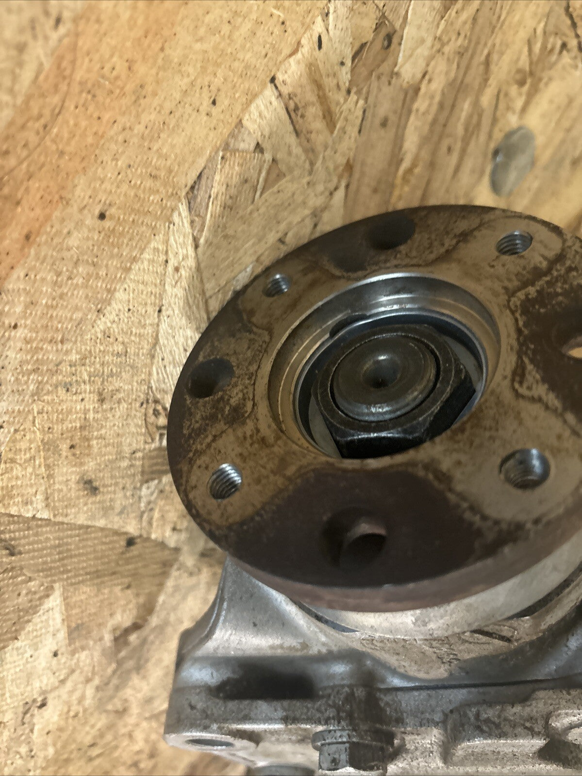 2012-18 F34 328 Front Differential Carrier Final 3.15 Drive AWD Diff OEM BMW