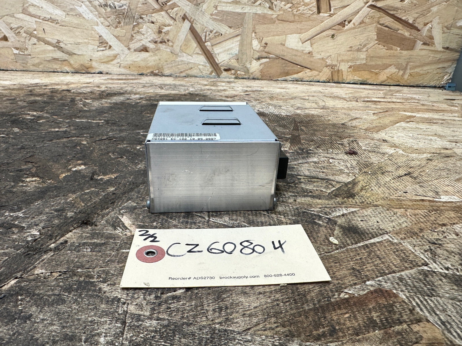 BMW 2001-2010 E60 E63 E65 5/6/7 SERIES HiFi HARMEN STERO AMPLIFIER OEM 6920461