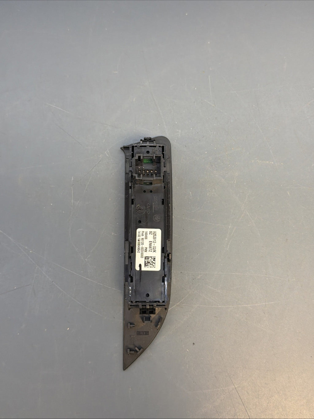 12-16 BMW F30 320i 328i 335i Sport Traction Control Switch 9252912 OEM