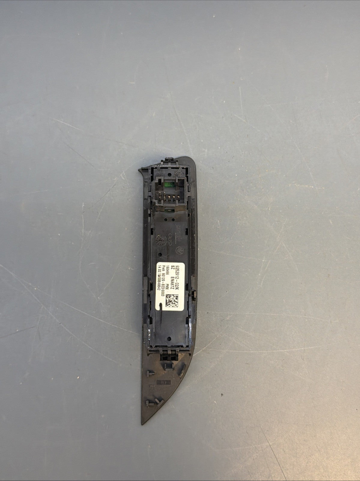 12-16 BMW F30 320i 328i 335i Sport Traction Control Switch 9252912 OEM