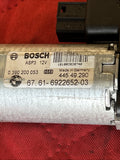04-10 BMW X3 E83 Upper Sunroof Moon Roof Motor Unit 6922652 OEM