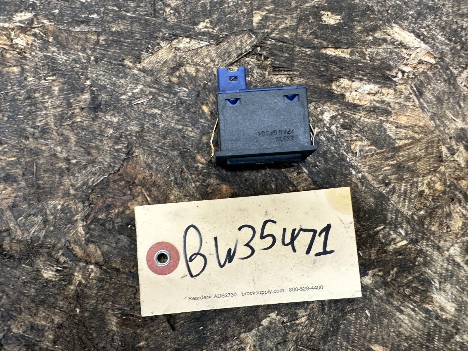 BMW 93-05 E46 E38 E39 3 5 7 SERIES AUTO STABILITY CONTROL SWITCH OEM 8363694