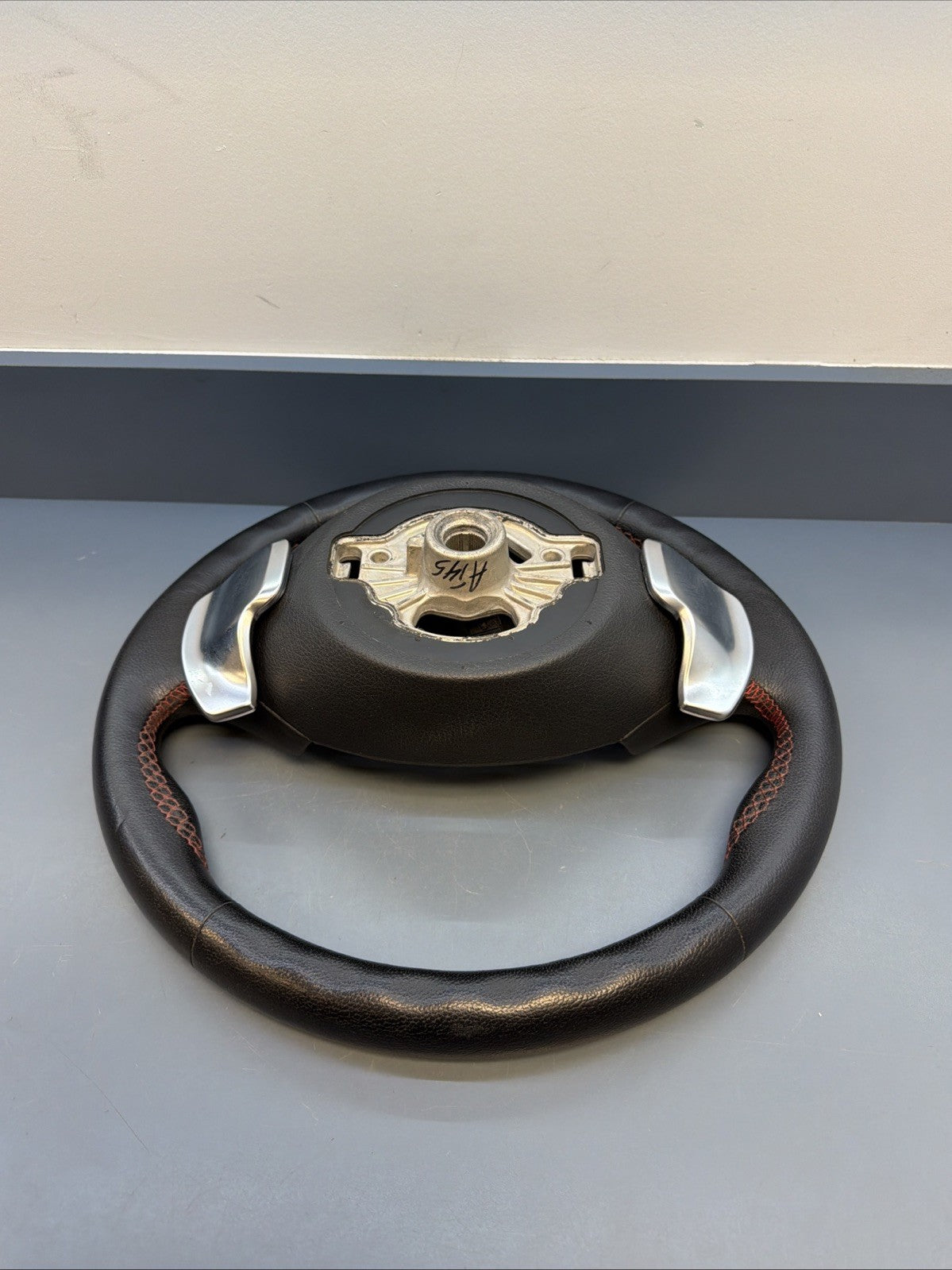 2012 - 2015 BMW F30 328I 335I HEATED SPORTLINE PADDLE SHIFT WHEEL 6256318