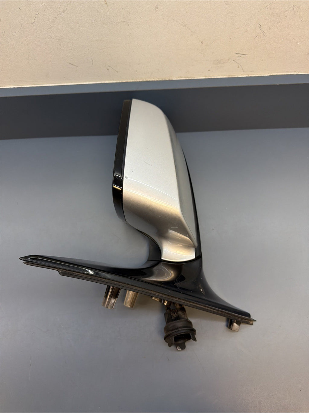 09-12 BMW 750i 750Li F01 F02 Front Left Driver Side Rear View Door Mirror OEM