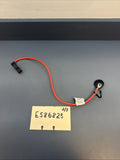 07-13 BMW E90 E92 328i 335i Battery Positive Cable Plus Lead Wire 6938504 OEM